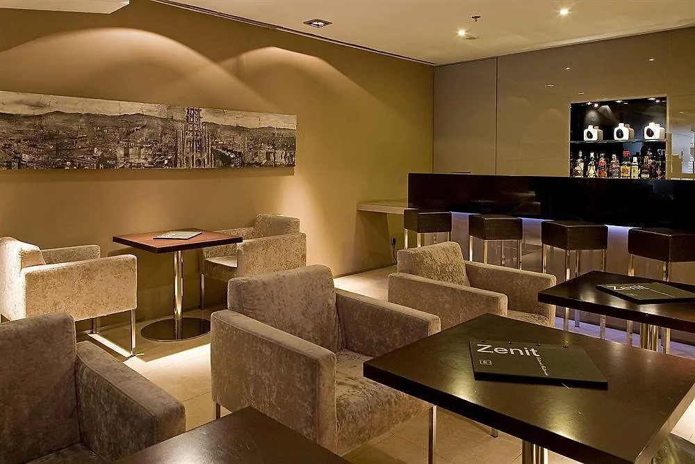 Zenit Barcelona Hotell