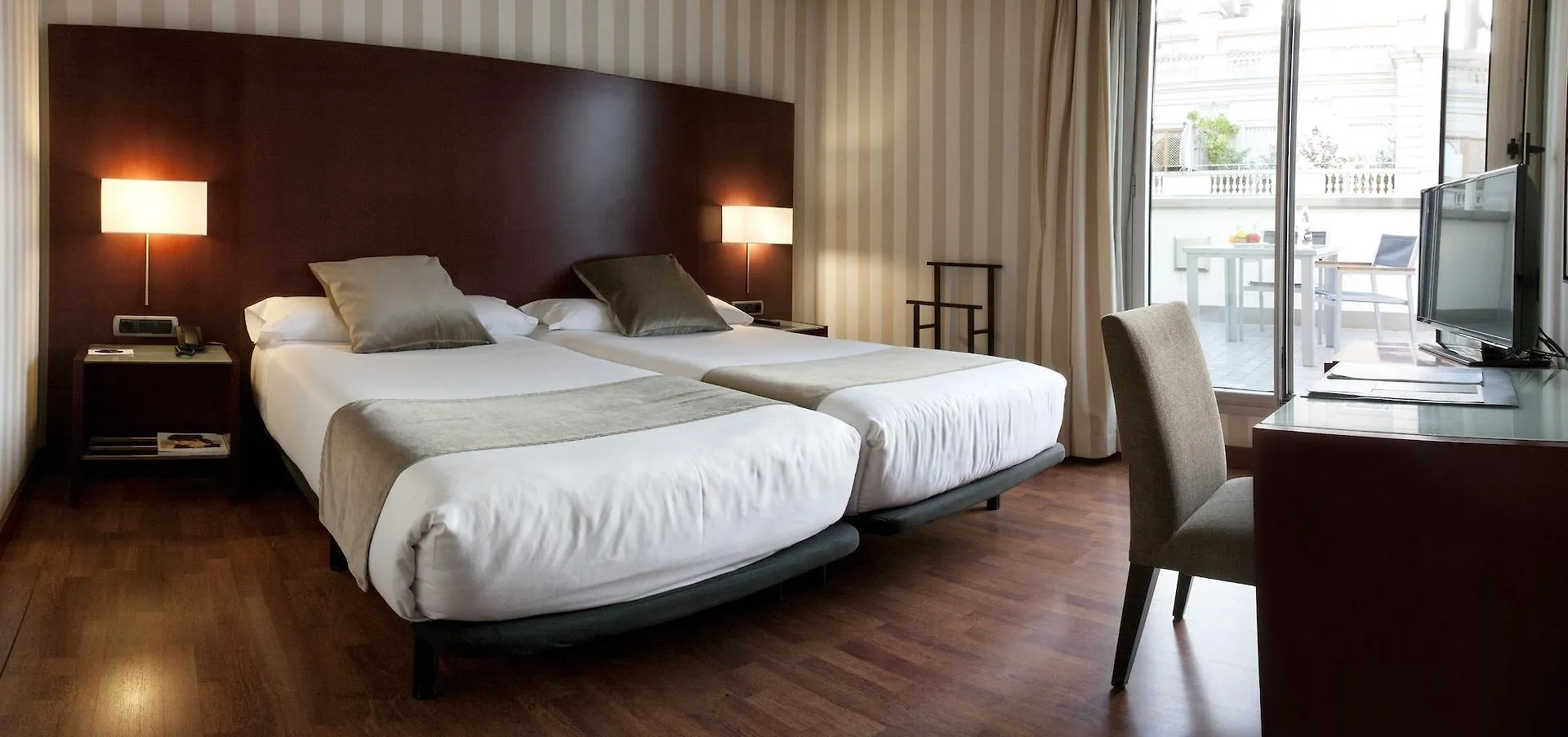 ****  Zenit Barcelona Hotell Spanien