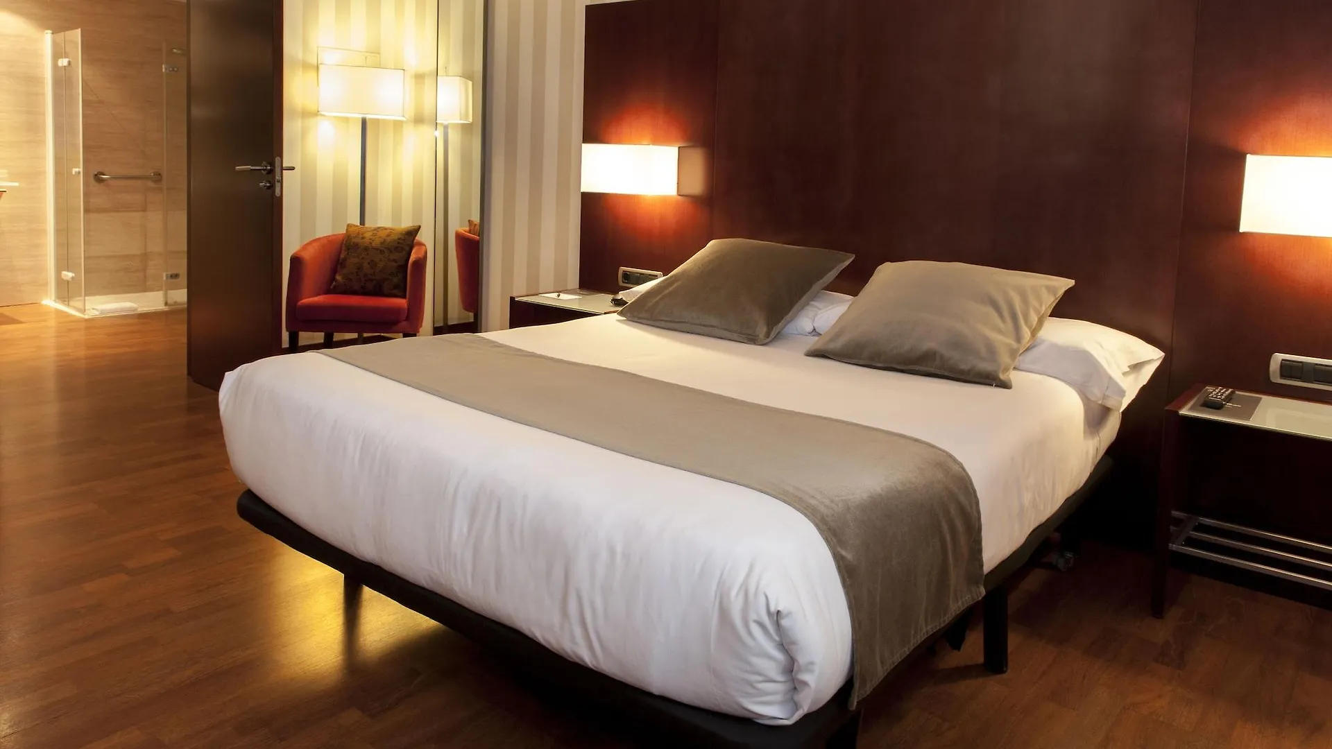 ****  Zenit Barcelona Hotell Spanien