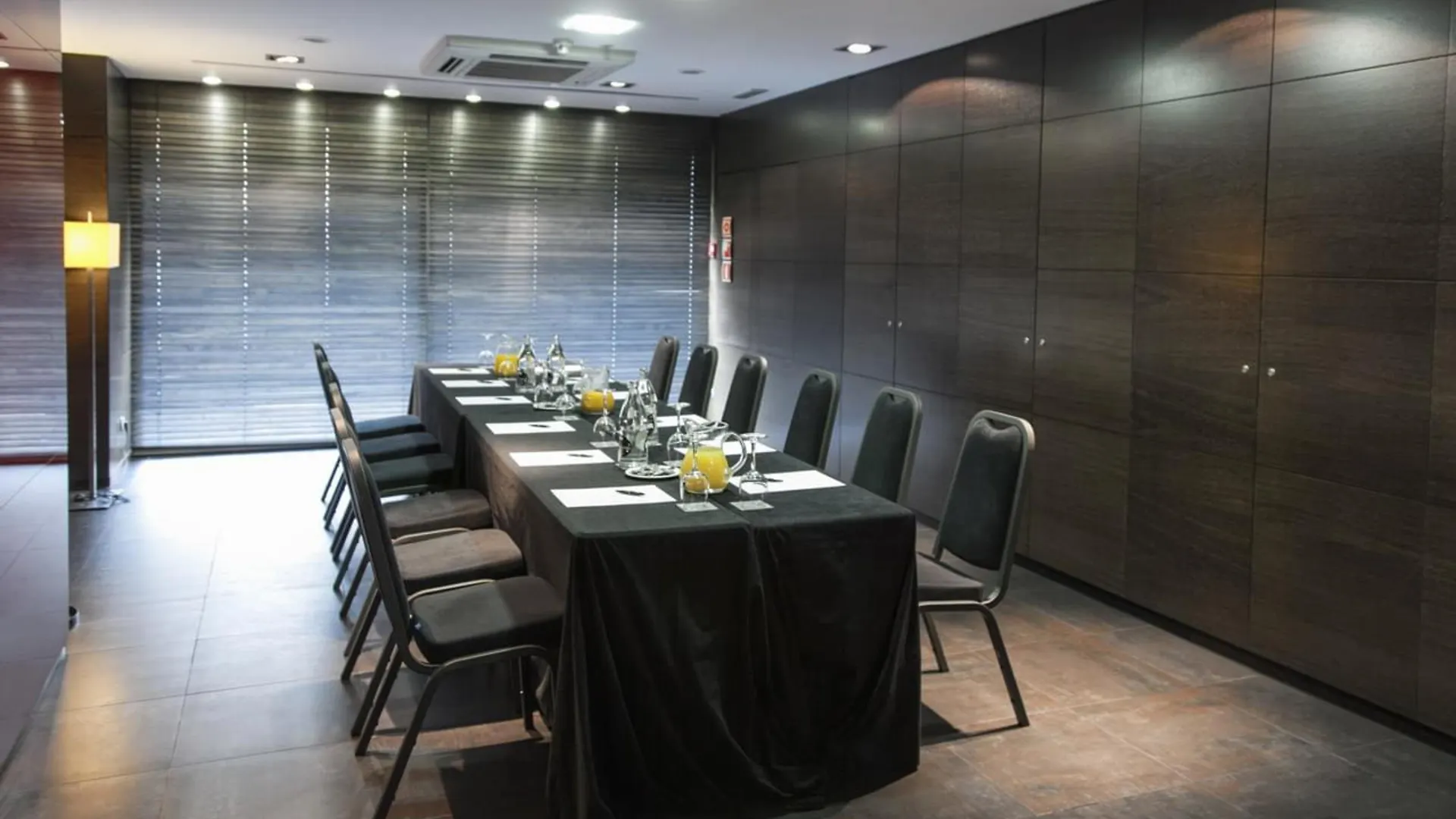 Zenit Barcelona Hotell