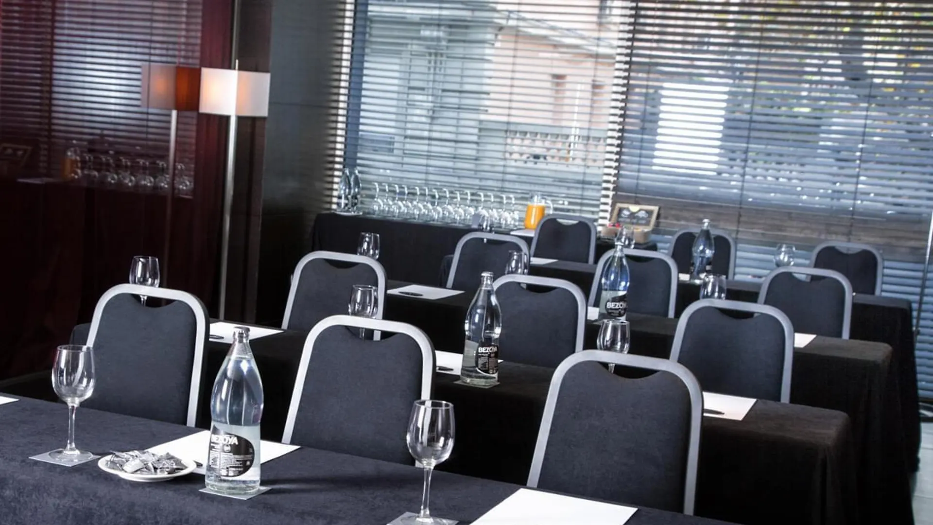 Zenit Barcelona Hotell