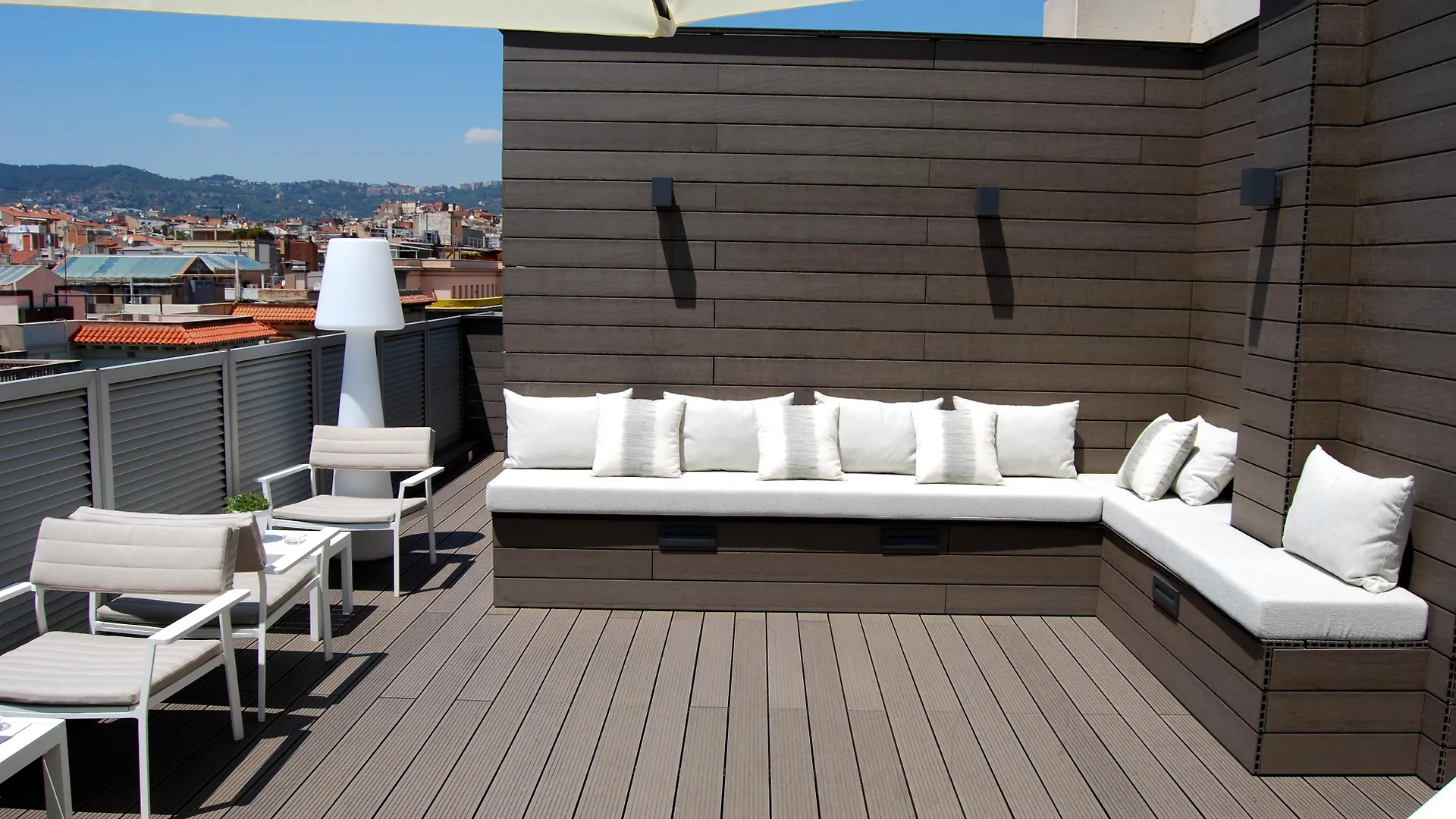 Zenit Barcelona Hotell Spanien