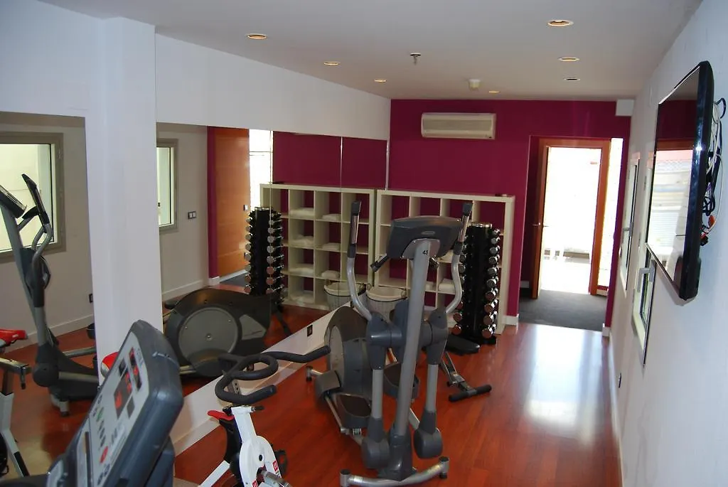 Zenit Barcelona Hotell 4*,