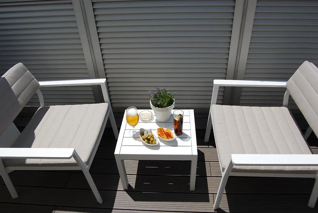 Zenit Barcelona Hotell Spanien
