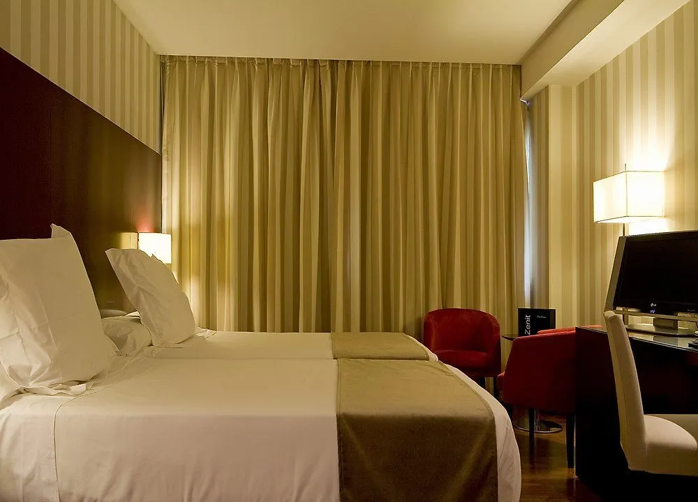 Zenit Barcelona Hotell