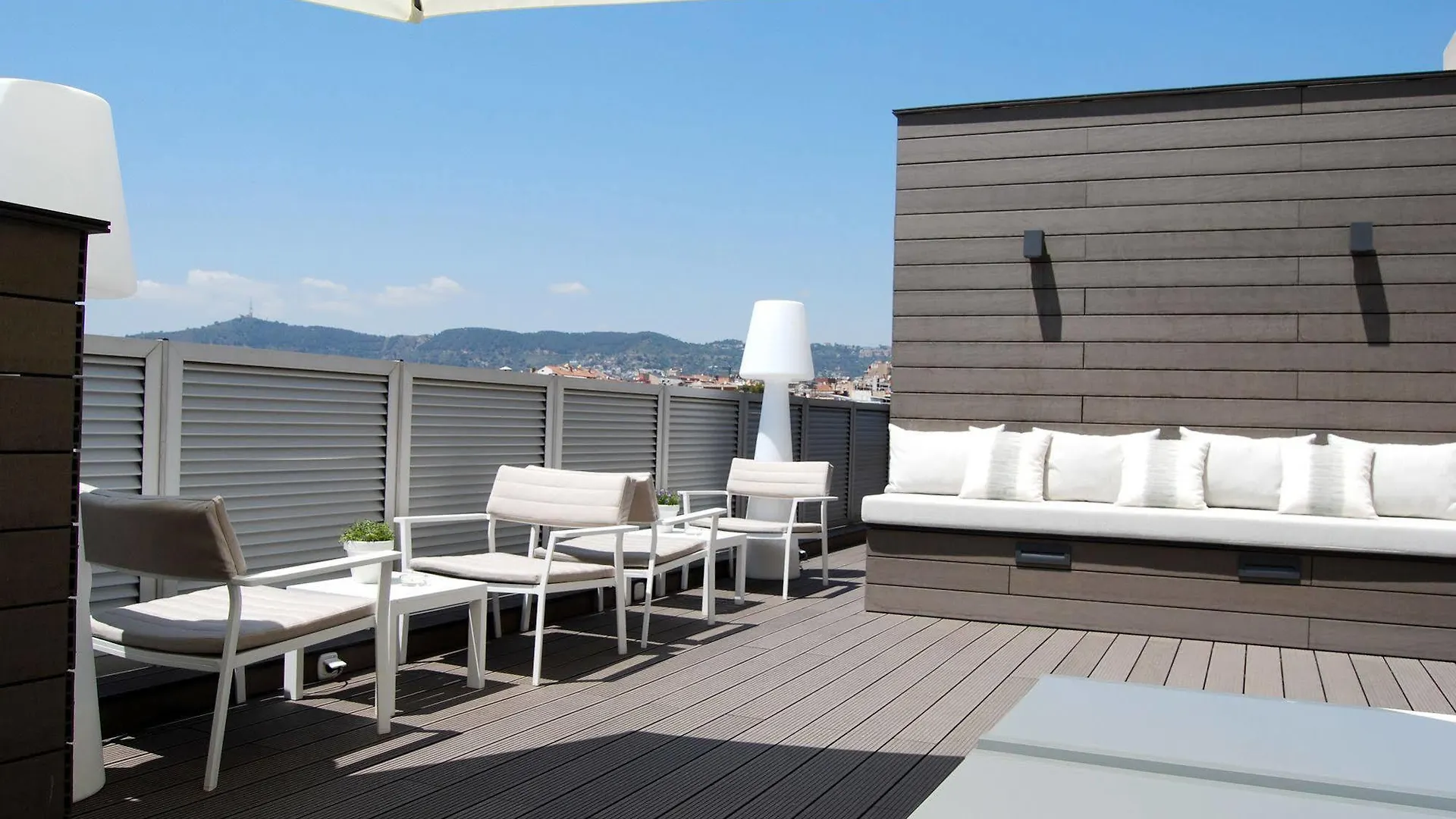 Zenit Barcelona Hotell