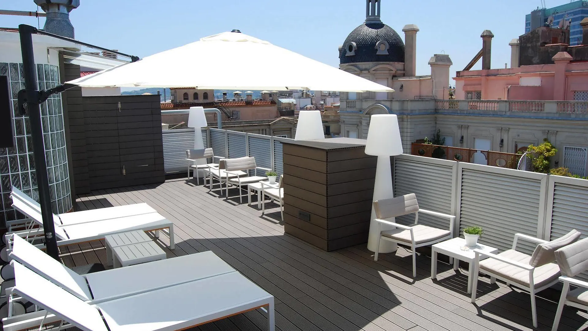 Zenit Barcelona Hotell 4*,  Spanien