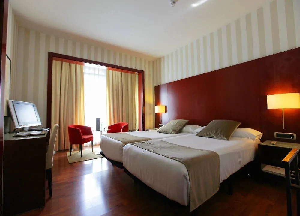 Zenit Barcelona Hotell