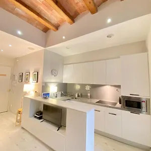 Apartamento True Design In Heart Of Noble Bcn