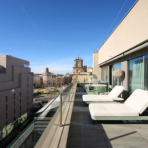 Catalonia Square 4* Sup Otel