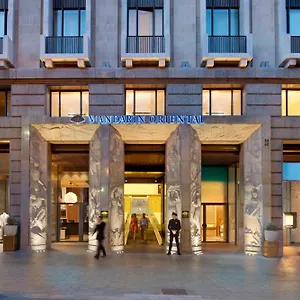 Ξενοδοχείο Mandarin Oriental,