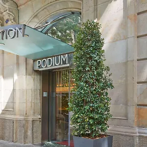 Nh Collection Podium Barcelone