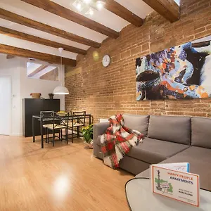 Happy People Ramblas Harbour Apartment Barcelona