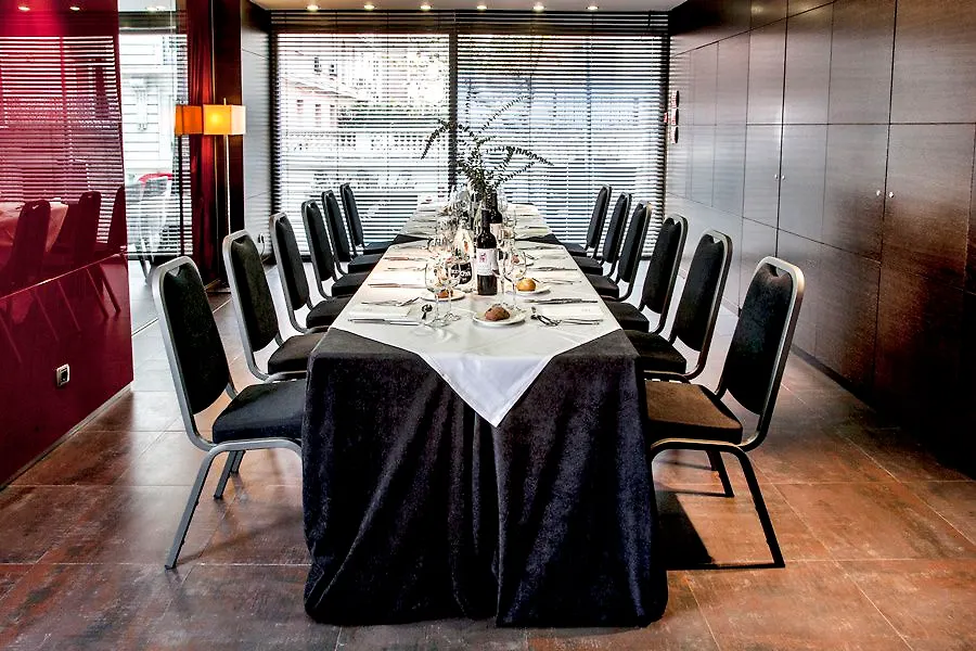 Zenit Barcelona Hotel