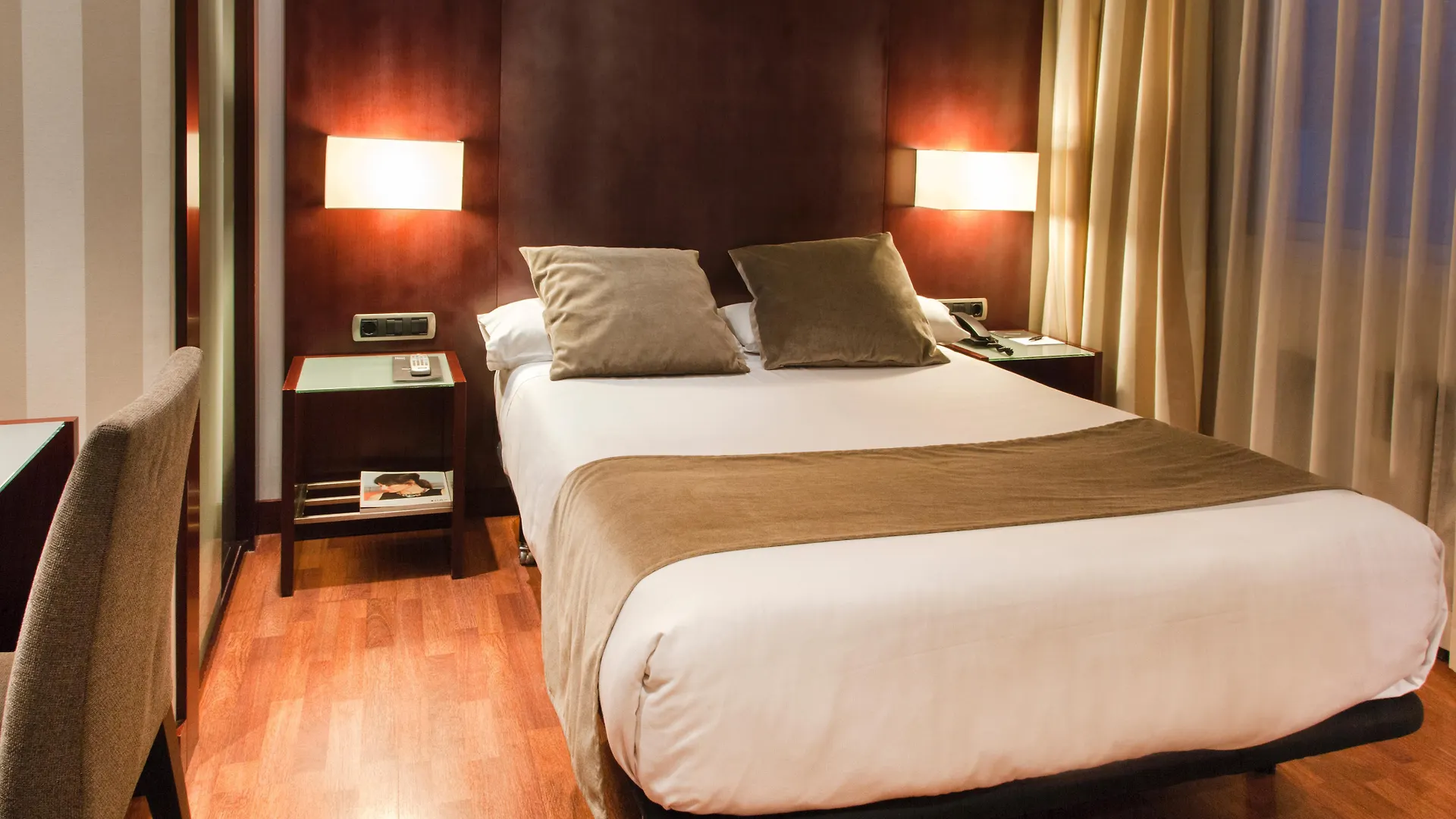 Zenit Barcelona Hotel Spain