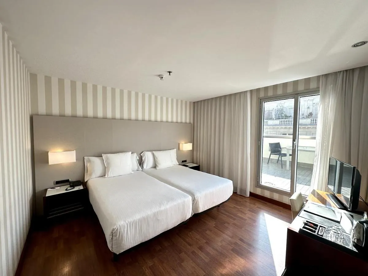 Zenit Barcelona Hotel