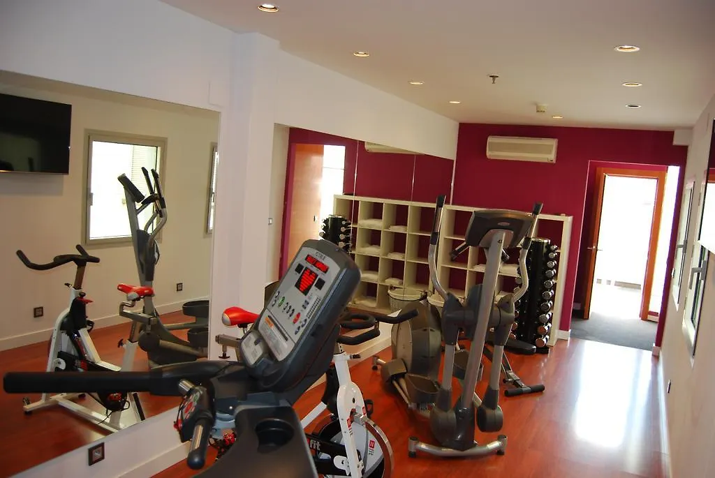 Zenit Barcelona Hotel