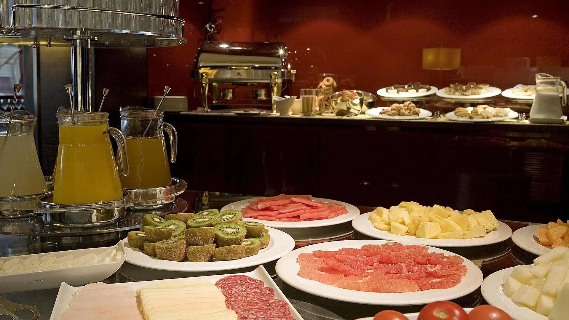 Zenit Barcelona Hotel Spain