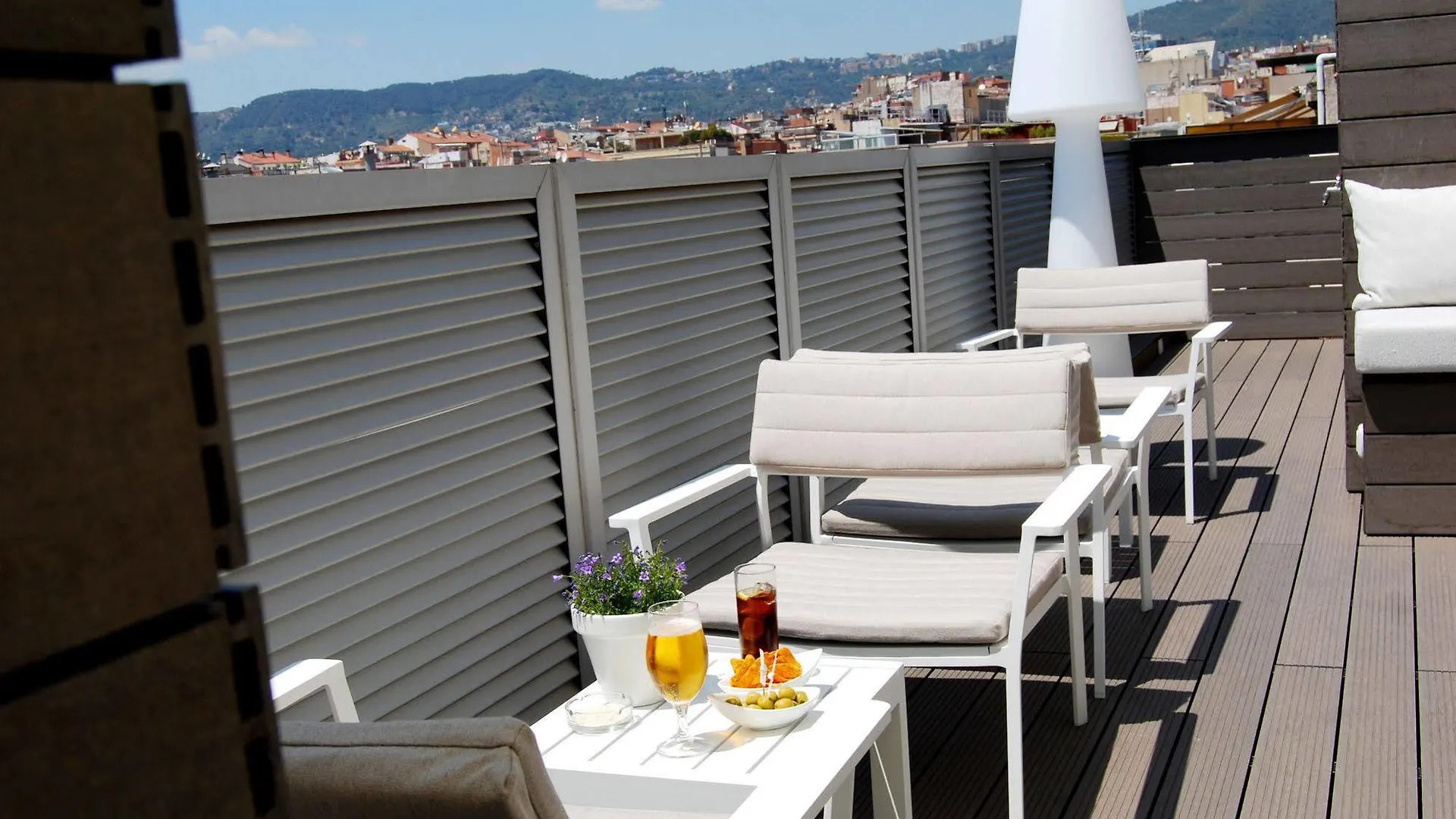 Zenit Barcelona Hotel