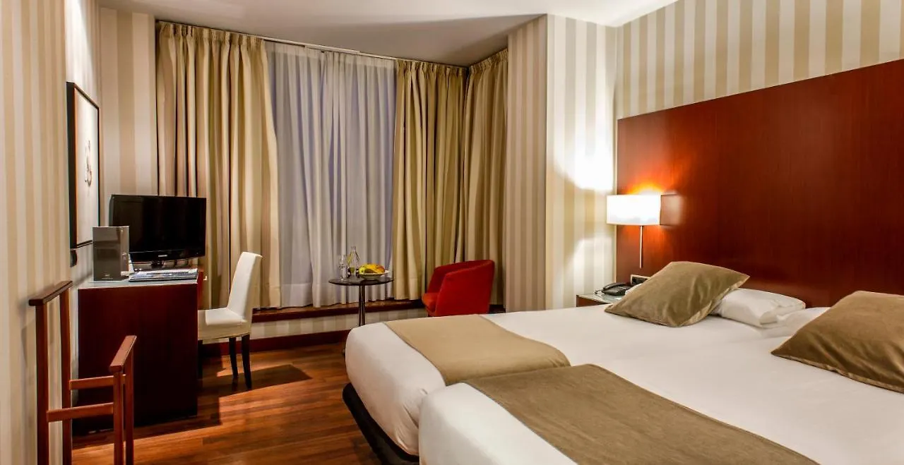 Zenit Barcelona Hotel