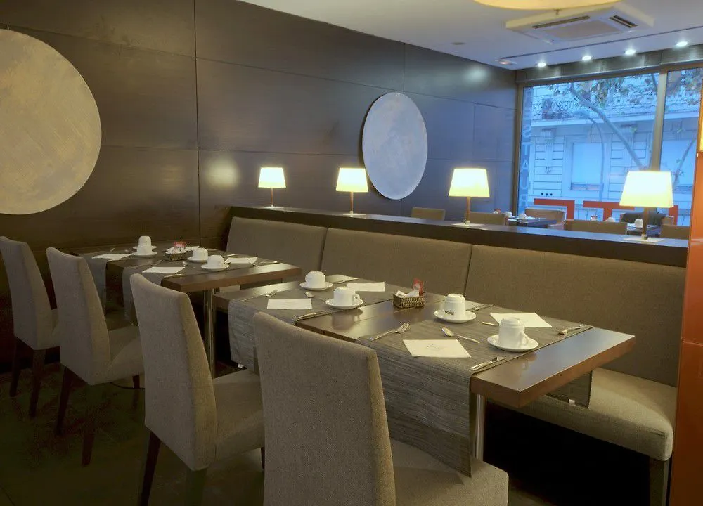 ****  Zenit Barcelona Hotel Spain