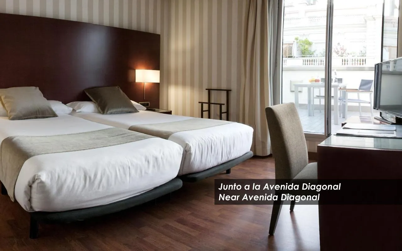 Zenit Barcelona Hotel