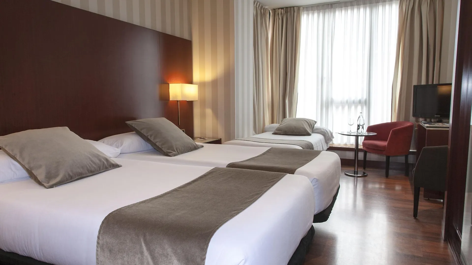 Zenit Barcelona Hotel