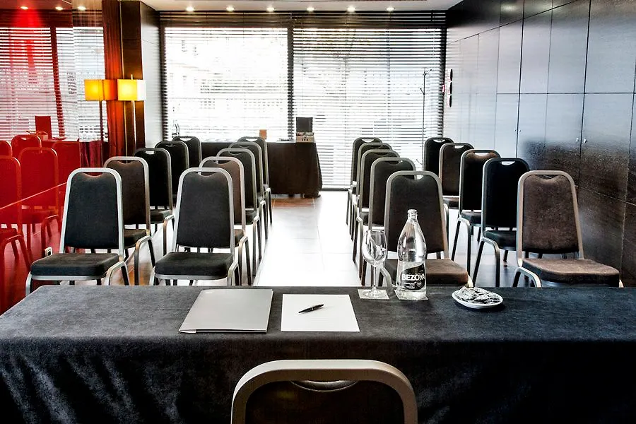 Zenit Barcelona Hotel