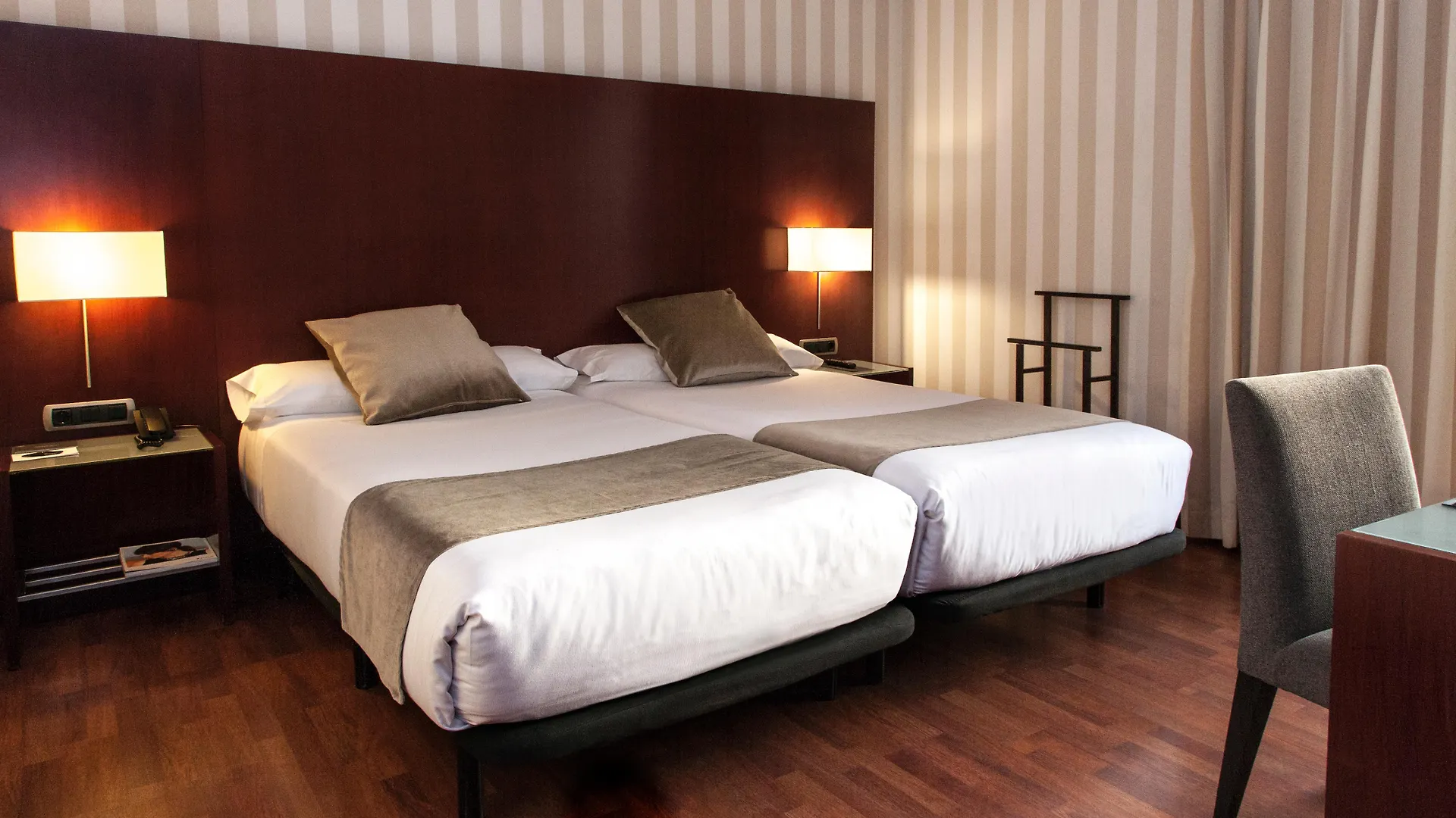 Zenit Barcelona Hotel