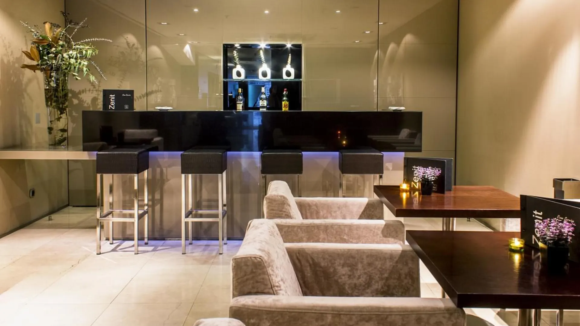 Zenit Barcelona Hotel