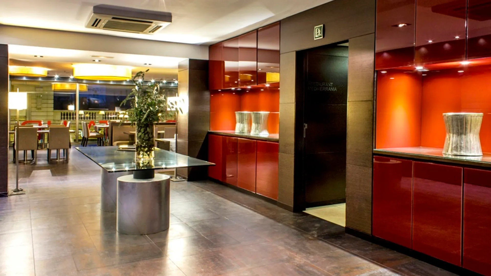 Zenit Barcelona Hotel