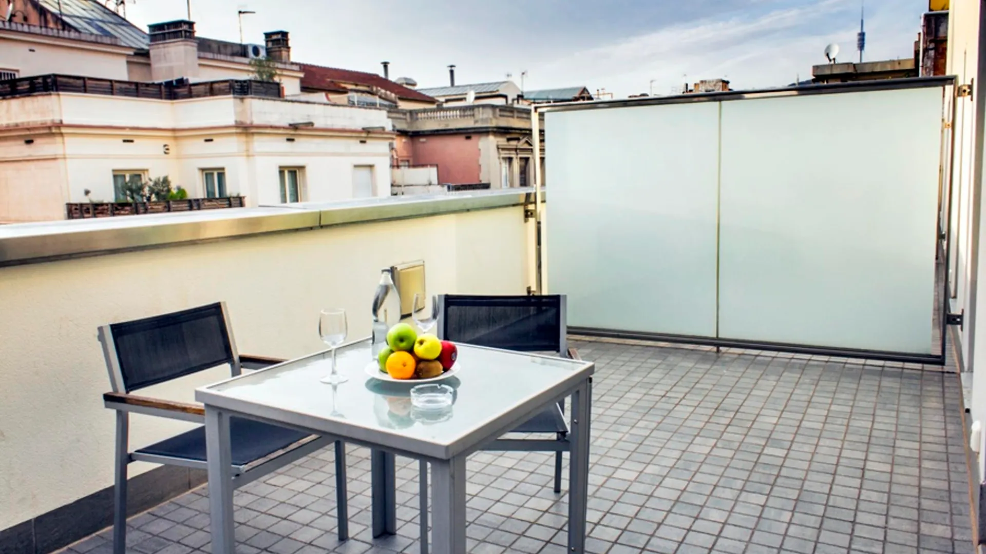 Zenit Barcelona Hotel