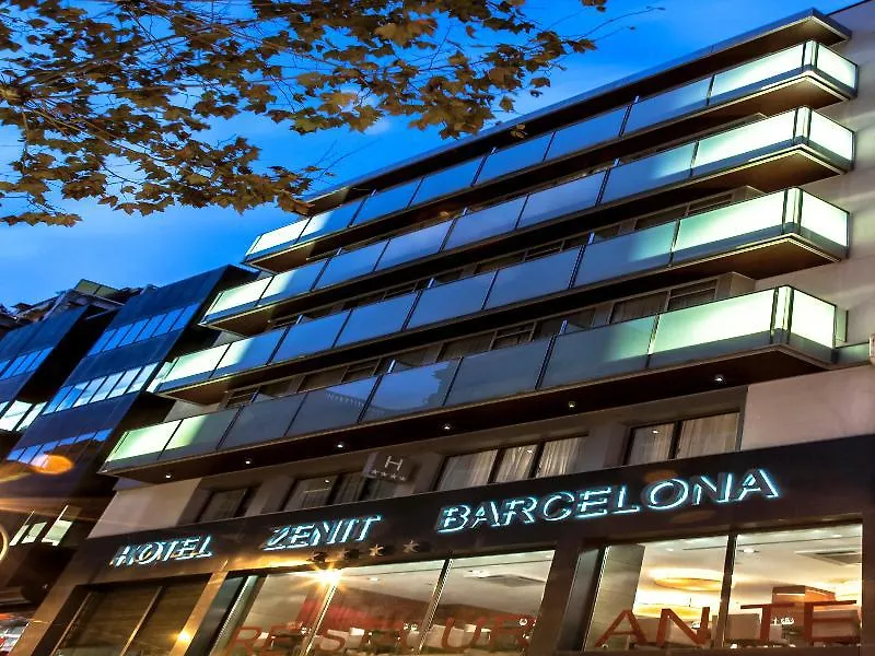 Zenit Barcelona Hotel 4*,  Espanha