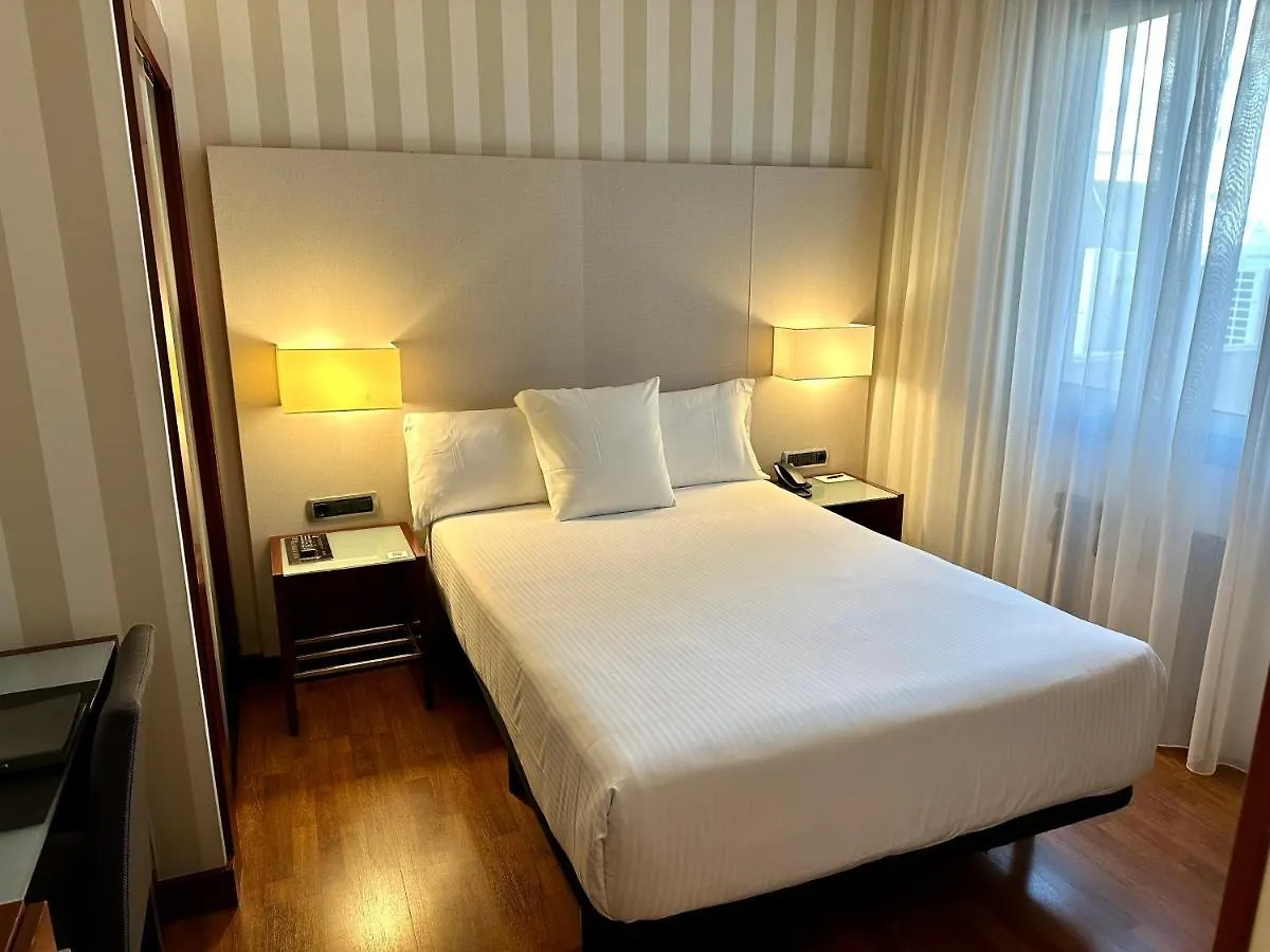 ****  Zenit Barcelona Hotel Espanha