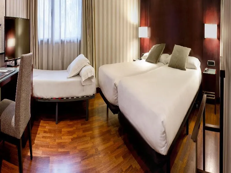 Zenit Barcelona Hotel