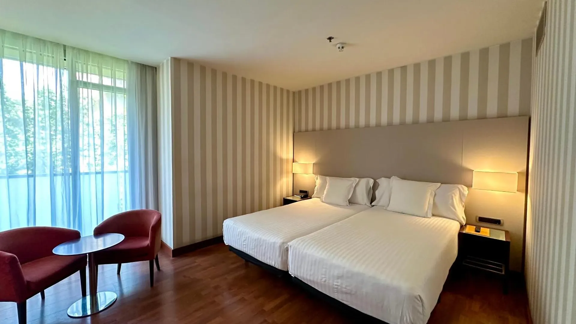 Zenit Barcelona Hotel