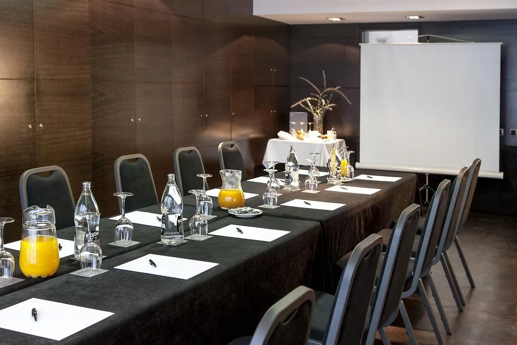 Zenit Barcelona Hotel