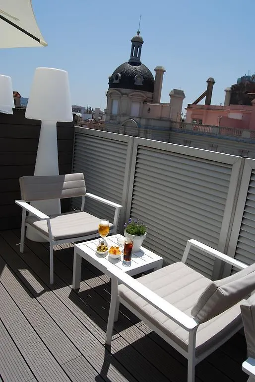 Zenit Barcelona Hotel