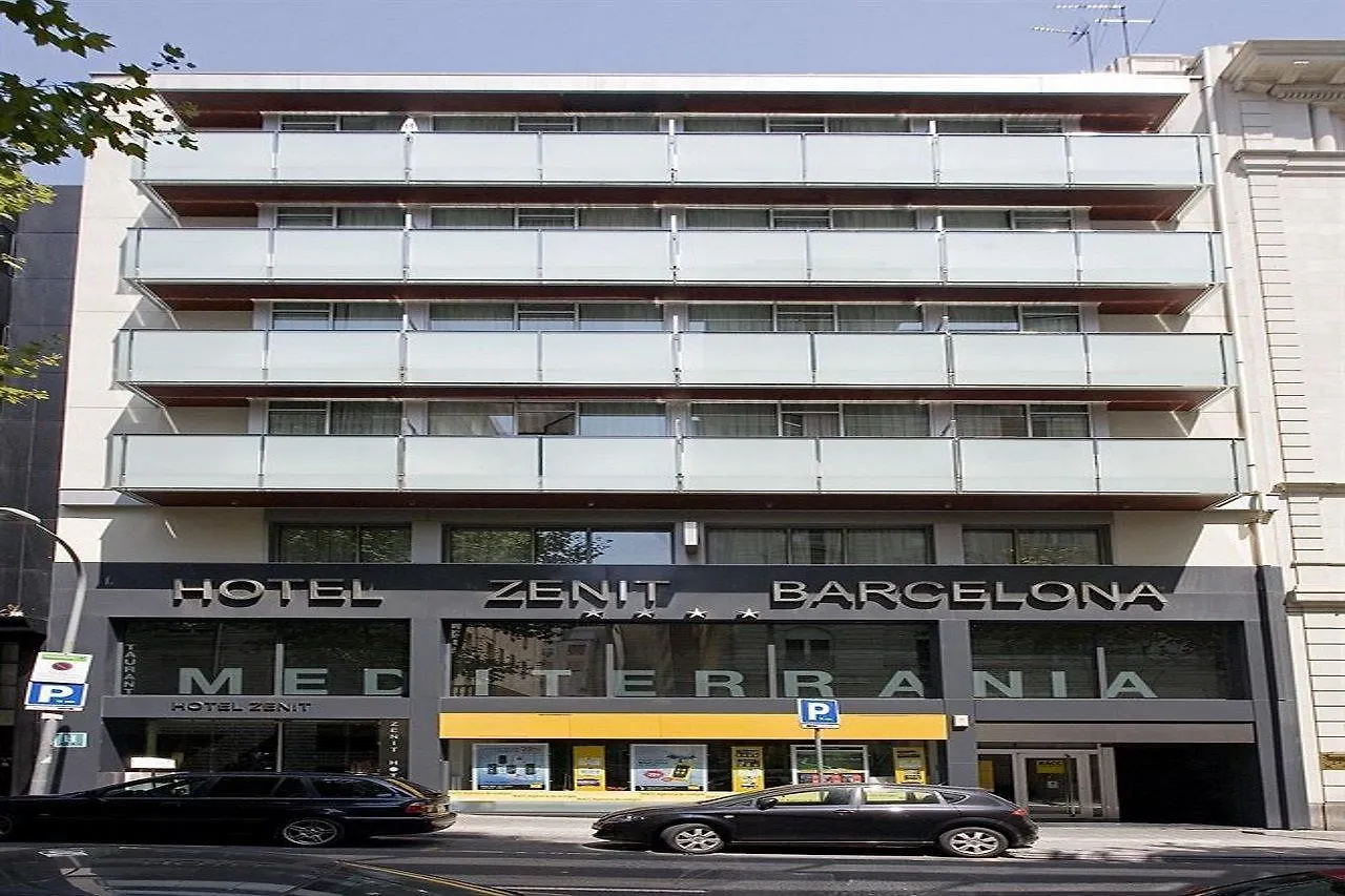 Zenit Barcelona Hotel