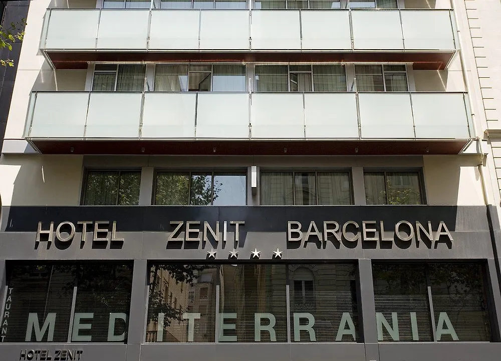 Zenit Barcelona Hotel 4*,  Espanha