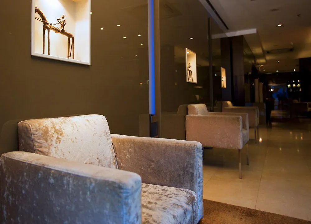 Zenit Barcelona Hotel