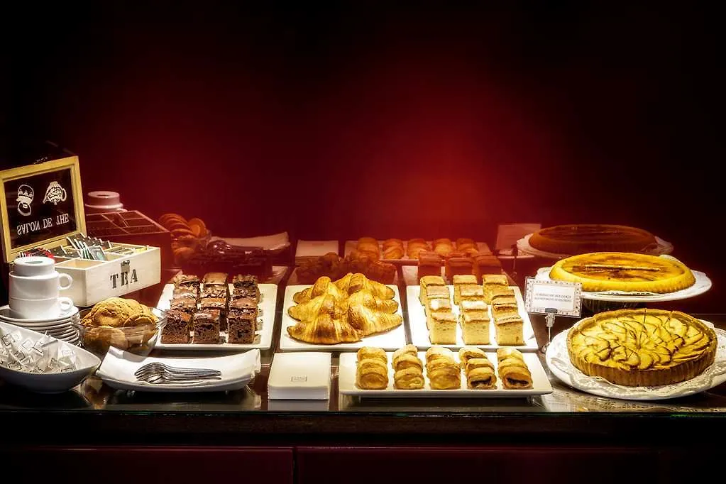 Zenit Barcelona Hotel