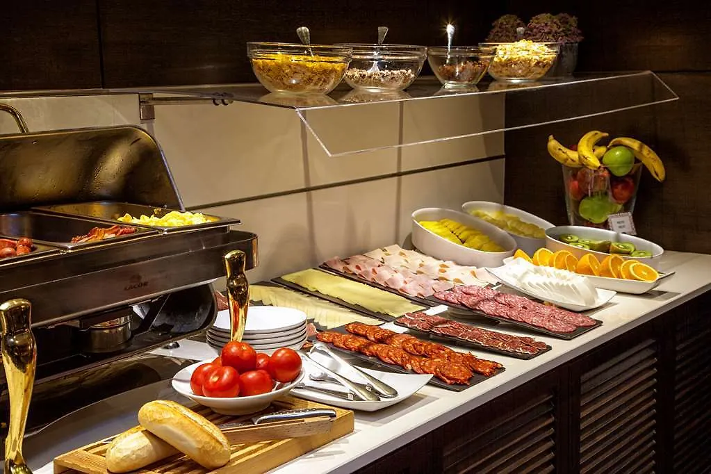 Zenit Barcelona Hotel