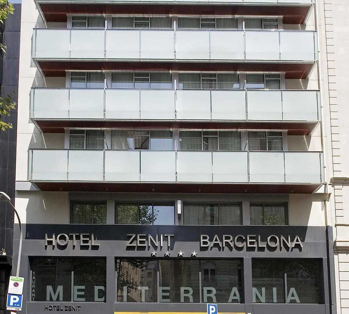 Zenit Barcelona Hotel