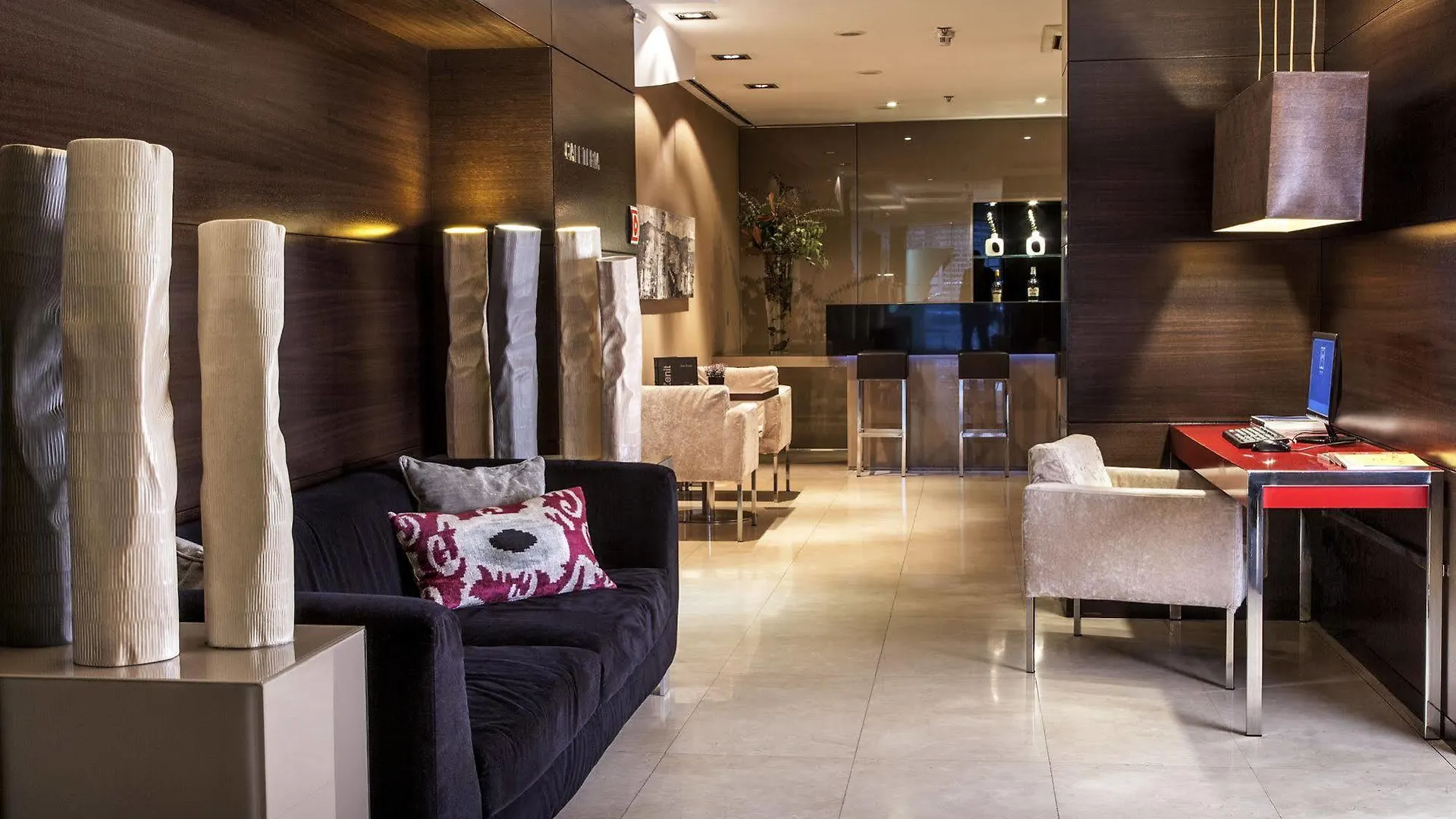 Zenit Barcelona Hotel 4*,
