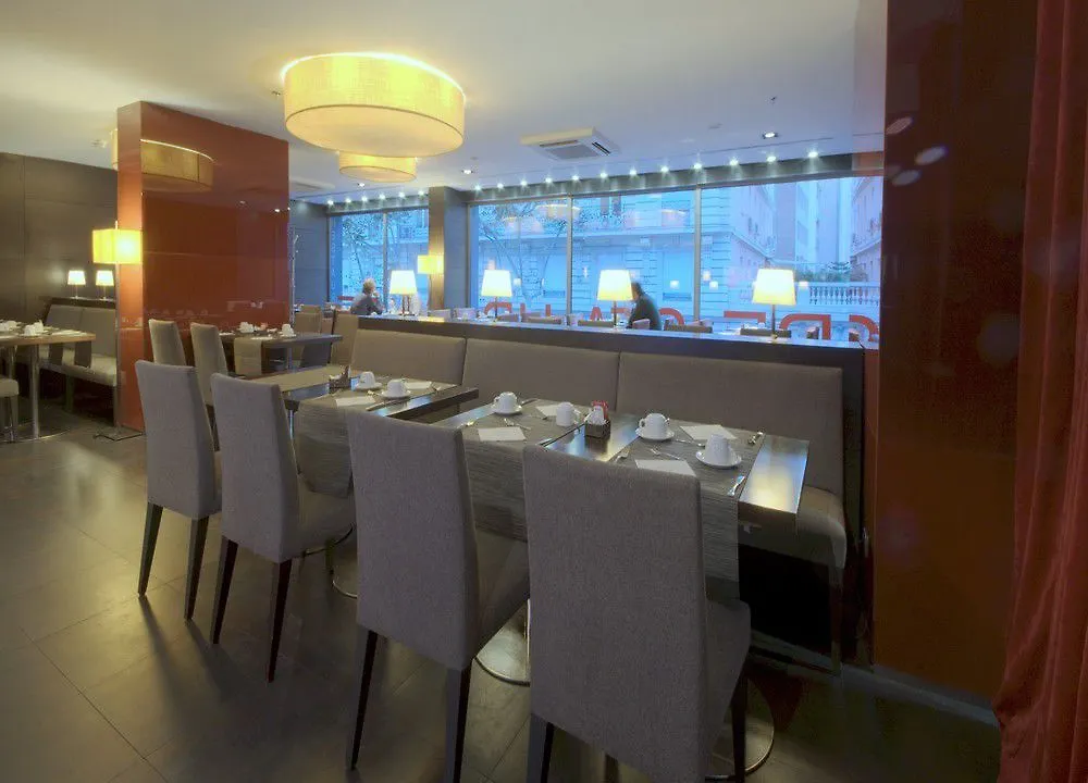 ****  Zenit Barcelona Hotel Espanha