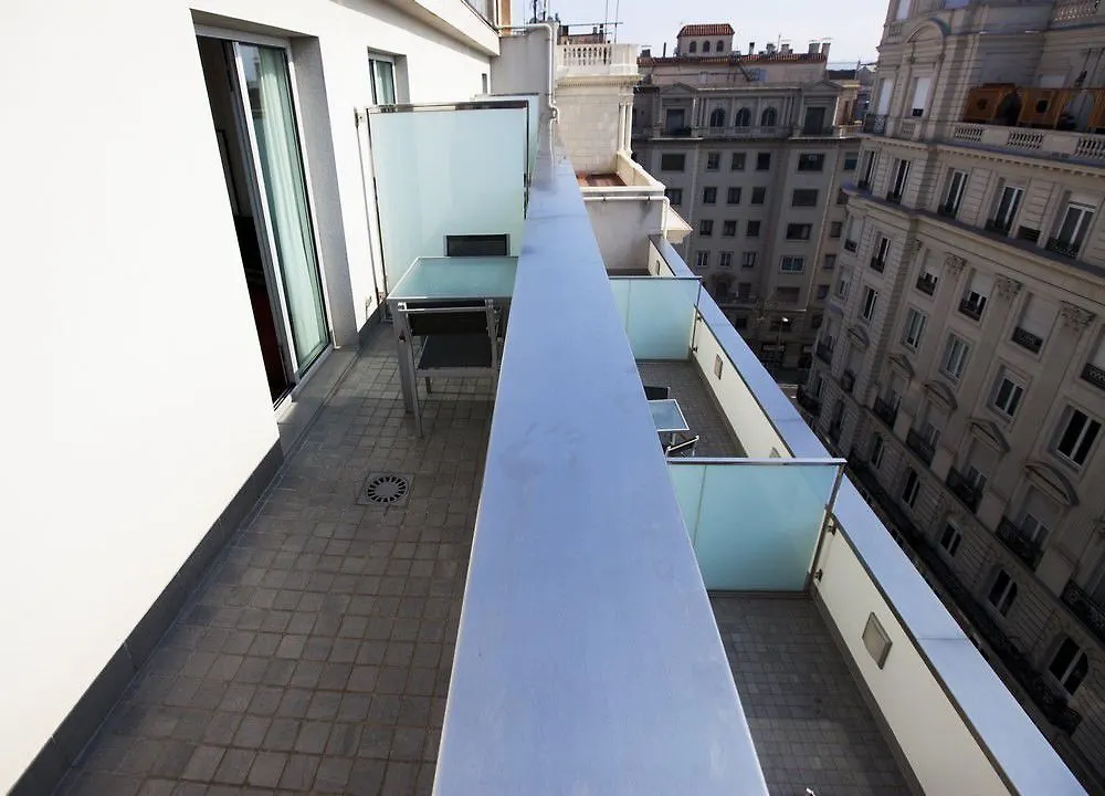Zenit Barcelona Hotel