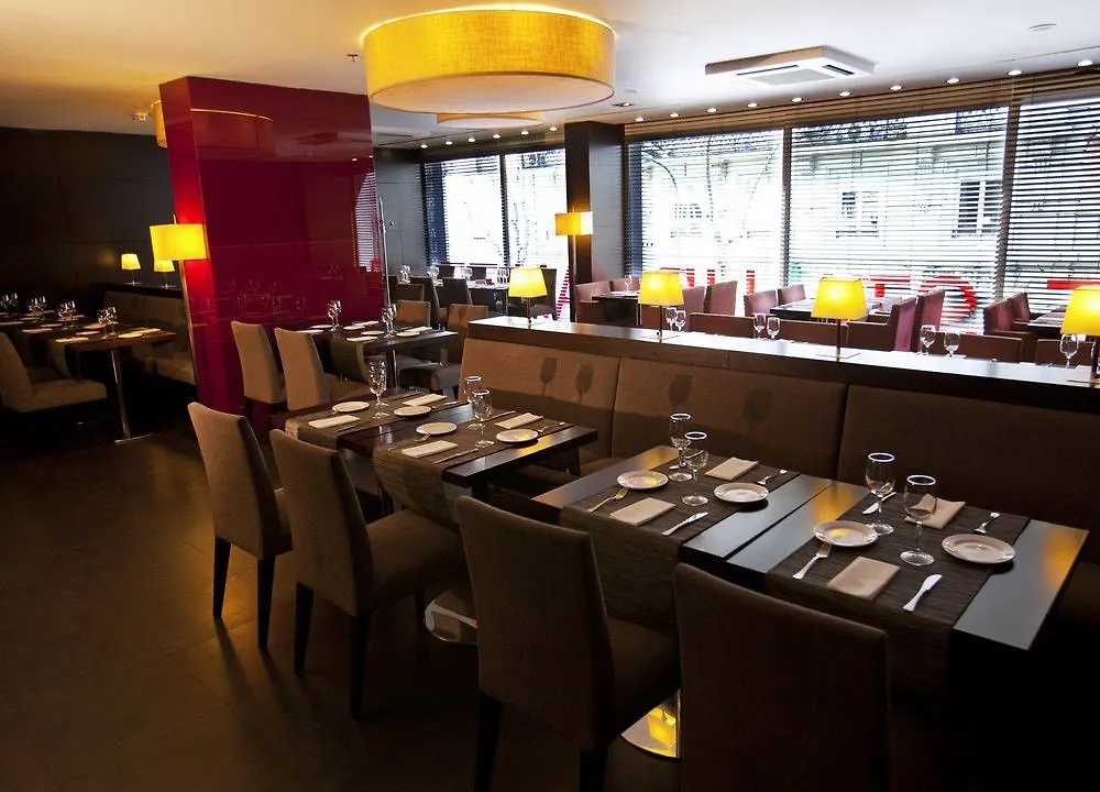 Zenit Barcelona Hotel