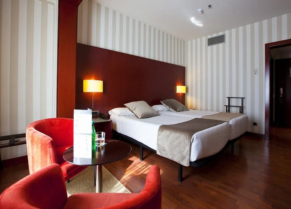Zenit Barcelona Hotel