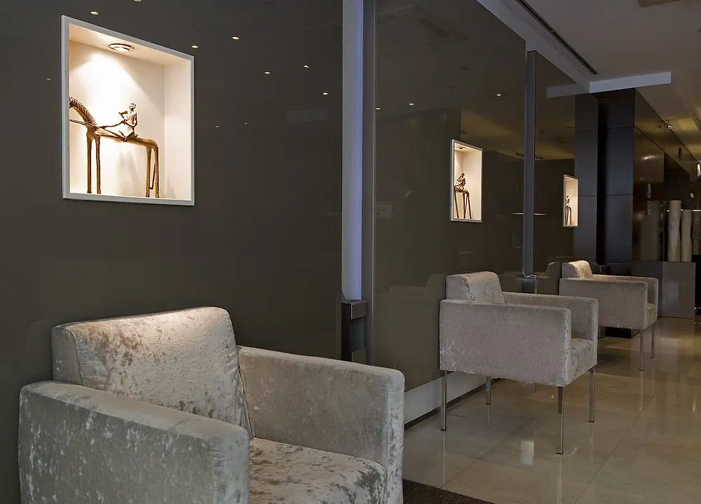 Zenit Barcelona Hotel